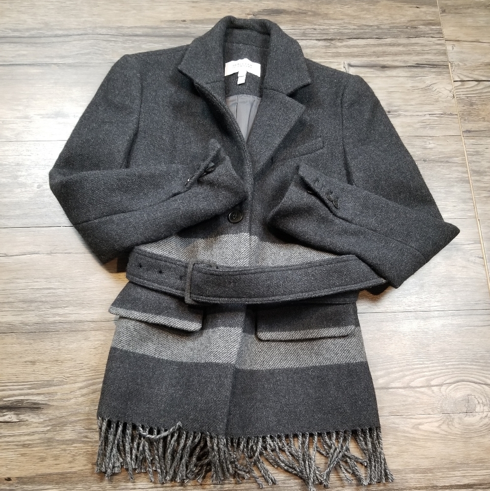 COPY - Derek Lam 10 Crosby coat, size 00
